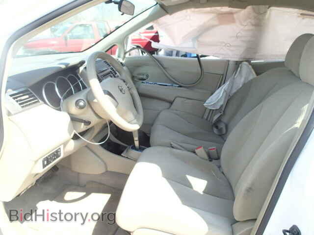 2012 NISSAN VERSA - VIN: 3N1BC1CPXCK285739 - Фото 5