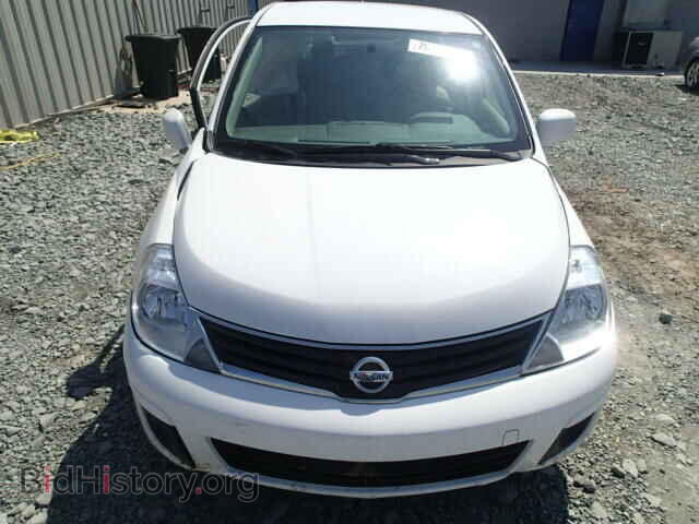 2012 NISSAN VERSA - VIN: 3N1BC1CPXCK285739 - Фото 9