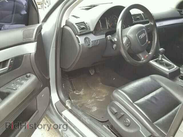 2007 AUDI A4 - VIN: WAUEF78E87A004313 - Фото 9