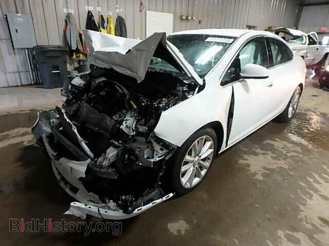 2012 BUICK VERANO - VIN: 1G4PS5SK7C4135103 - Фото 2
