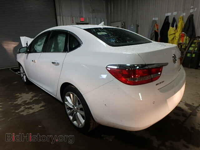 2012 BUICK VERANO - VIN: 1G4PS5SK7C4135103 - Фото 3