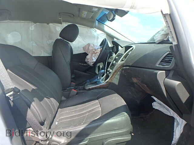 2012 BUICK VERANO - VIN: 1G4PS5SK7C4135103 - Фото 5