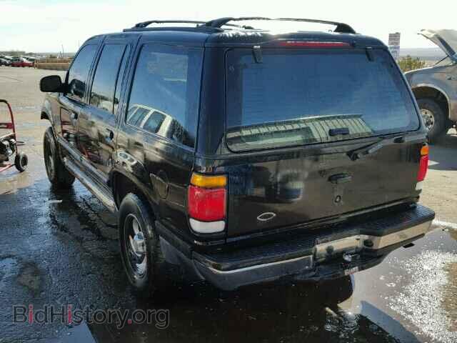 1997 FORD EXPLORER - VIN: 1FMDU32P5VUA22489 - Фото 3