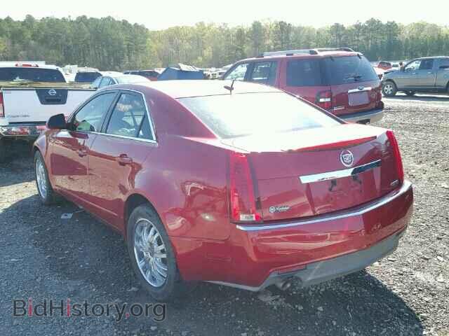 2008 CADILLAC CTS - VIN: 1G6DM577980116690 - Фото 3