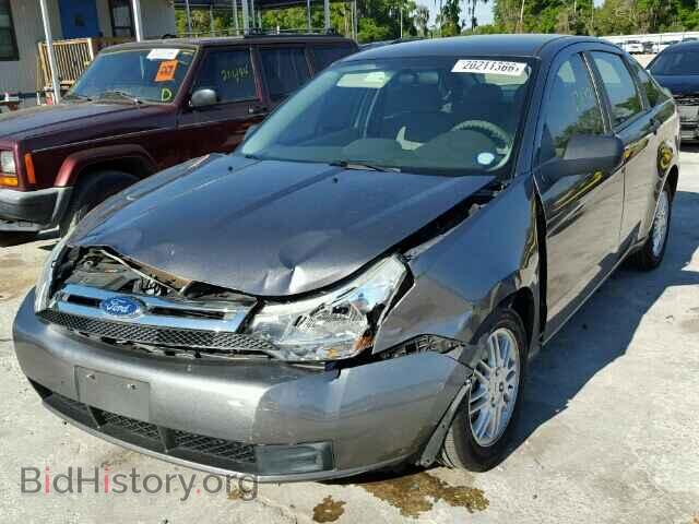 2011 FORD FOCUS - VIN: 1FAHP3FN9BW142498 - Фото 2