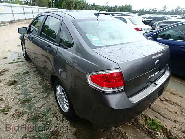 2011 FORD FOCUS - VIN: 1FAHP3FN9BW142498 - Фото 3
