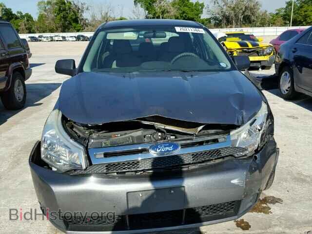 2011 FORD FOCUS - VIN: 1FAHP3FN9BW142498 - Фото 9