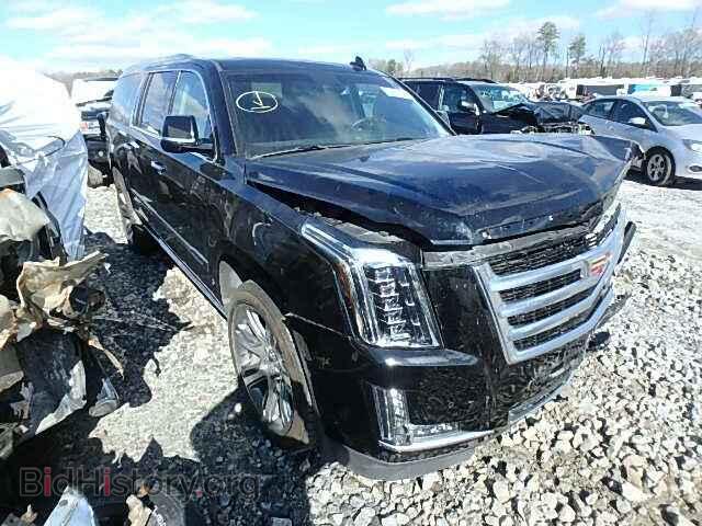 Фотография 1GYS4TKJ7FR538164 - CADILLAC ESCALADE 2015