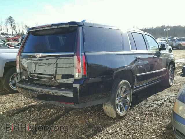 2015 CADILLAC ESCALADE - VIN: 1GYS4TKJ7FR538164 - Фото 4