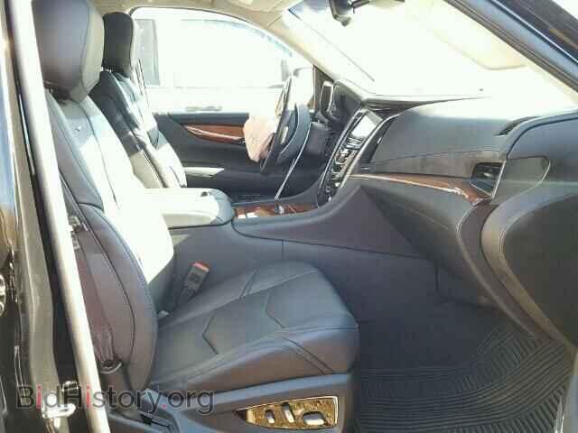 2015 CADILLAC ESCALADE - VIN: 1GYS4TKJ7FR538164 - Фото 5