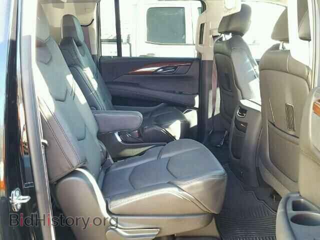 2015 CADILLAC ESCALADE - VIN: 1GYS4TKJ7FR538164 - Фото 6