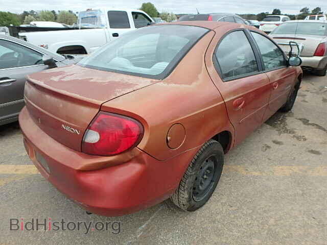 2000 DODGE NEON - VIN: 1B3ES46C5YD765896 - Фото 4
