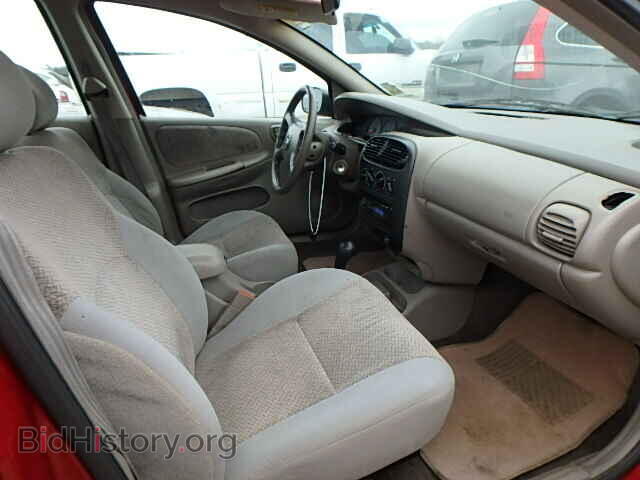 2000 DODGE NEON - VIN: 1B3ES46C5YD765896 - Фото 5