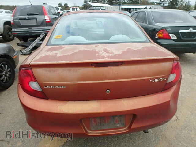 2000 DODGE NEON - VIN: 1B3ES46C5YD765896 - Фото 10