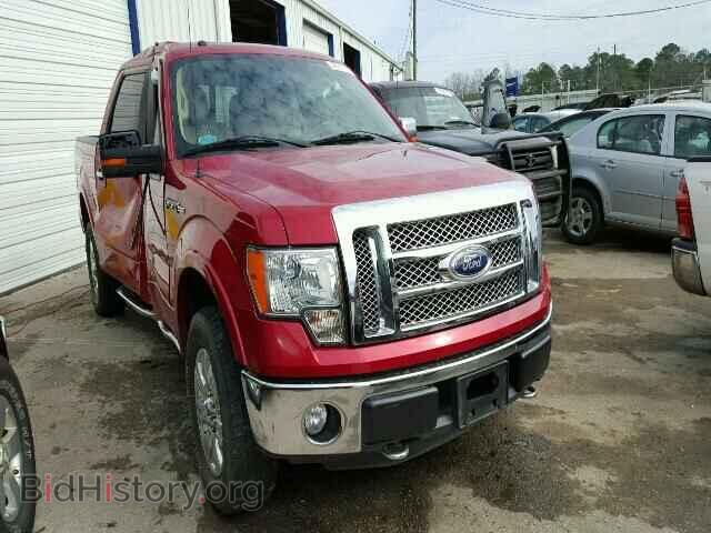 Фотография 1FTFW1EF2BFA83703 - FORD F150 2011