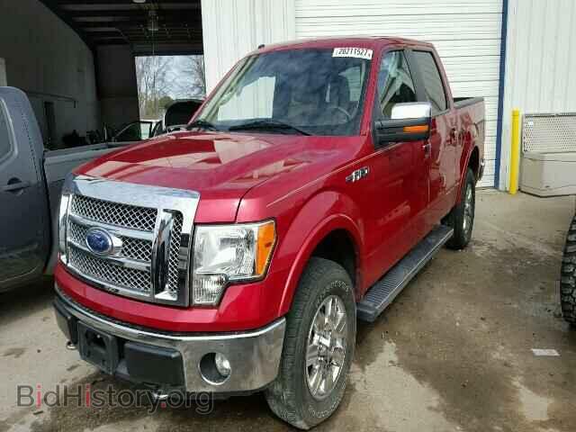 2011 FORD F150 - VIN: 1FTFW1EF2BFA83703 - Фото 2