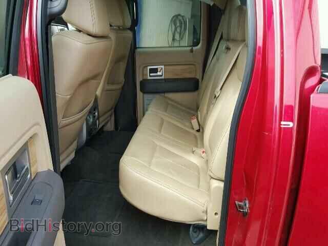 2011 FORD F150 - VIN: 1FTFW1EF2BFA83703 - Фото 6
