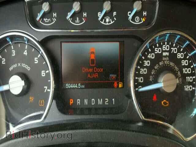 2011 FORD F150 - VIN: 1FTFW1EF2BFA83703 - Фото 8