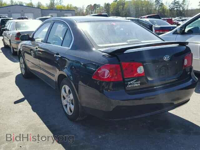 2008 KIA OPTIMA - VIN: KNAGE123585275002 - Фото 3