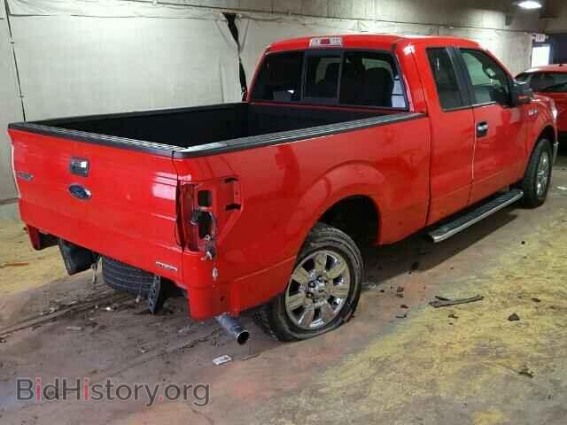 2012 FORD F150 - VIN: 1FTEX1CM6CFA38646 - Фото 4