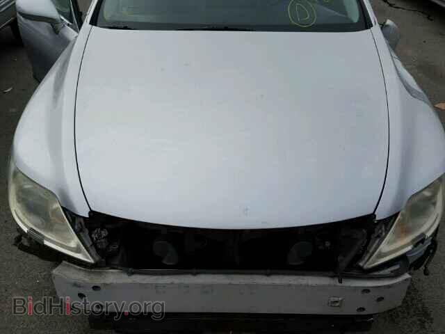 2007 LEXUS LS460 - VIN: JTHBL46F275017672 - Фото 7