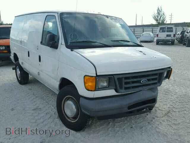 Photo 1FTSE34P46DB04429 - FORD ECONOLINE 2006