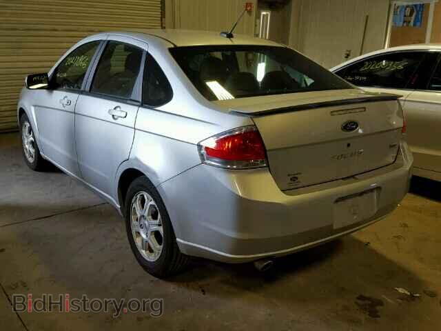 2009 FORD FOCUS - VIN: 1FAHP36N69W270689 - Фото 3
