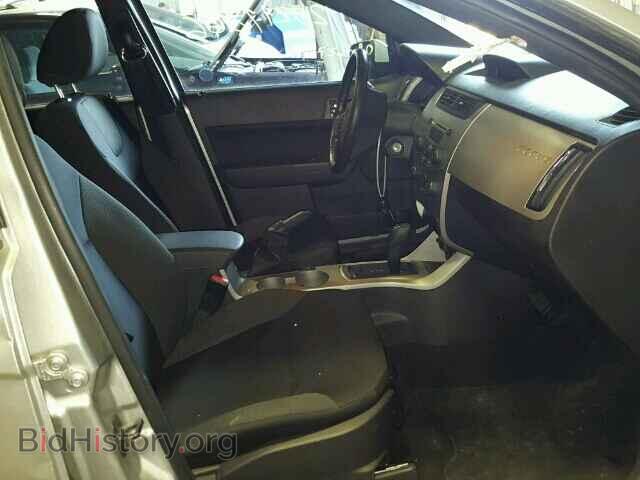 2009 FORD FOCUS - VIN: 1FAHP36N69W270689 - Фото 5