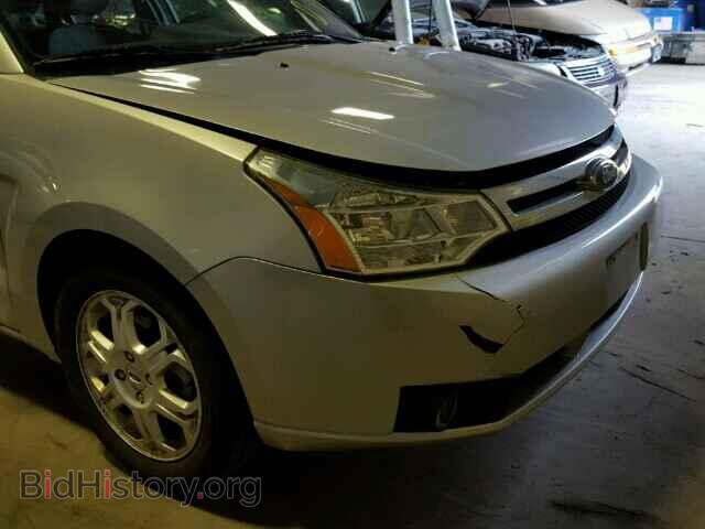 2009 FORD FOCUS - VIN: 1FAHP36N69W270689 - Фото 9