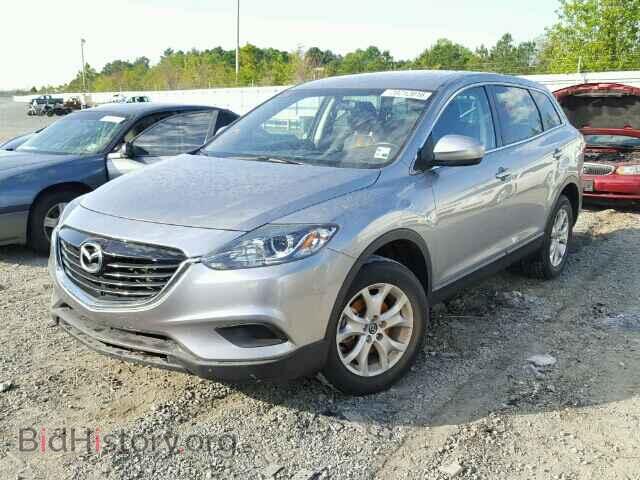 2013 MAZDA CX-9 - VIN: JM3TB2CA4D0416671 - Фото 2