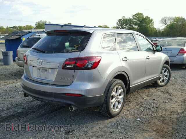 2013 MAZDA CX-9 - VIN: JM3TB2CA4D0416671 - Фото 4
