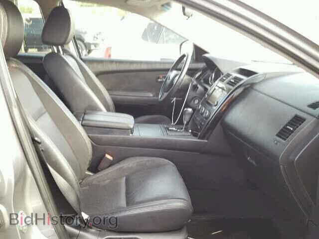 2013 MAZDA CX-9 - VIN: JM3TB2CA4D0416671 - Фото 5