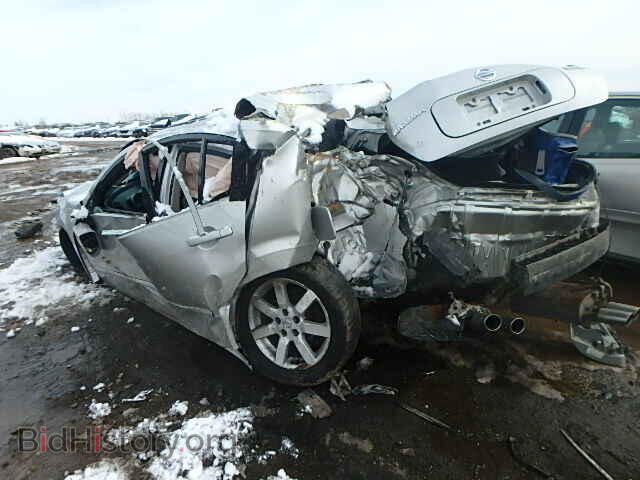 2006 NISSAN MAXIMA - VIN: 1N4BA41E36C823378 - Фото 3