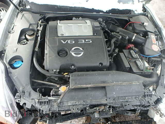 2006 NISSAN MAXIMA - VIN: 1N4BA41E36C823378 - Фото 7