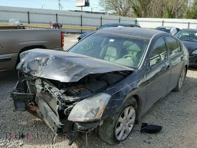 2008 NISSAN MAXIMA - VIN: 1N4BA41E48C824008 - Фото 2