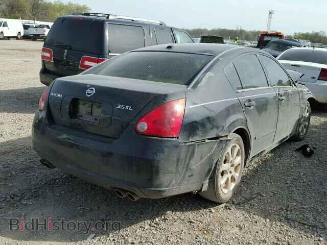 2008 NISSAN MAXIMA - VIN: 1N4BA41E48C824008 - Фото 4