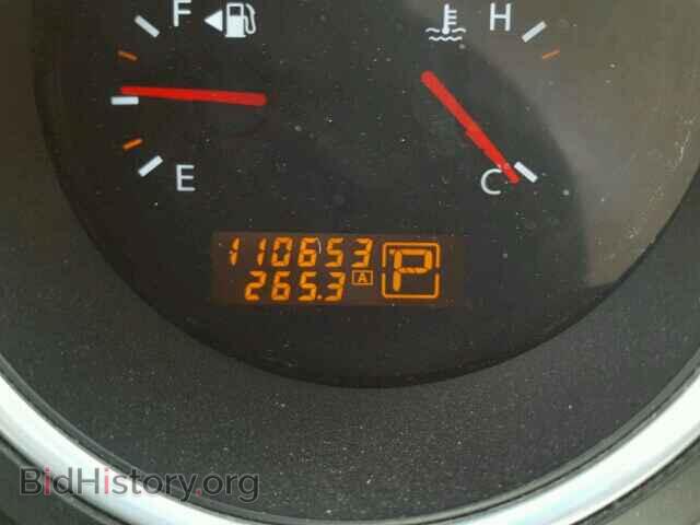 2008 NISSAN MAXIMA - VIN: 1N4BA41E48C824008 - Фото 8