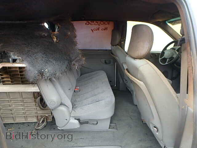 2007 DODGE CARAVAN - VIN: 1D4GP25B47B126976 - Фото 6