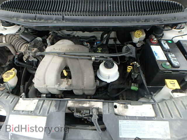 2007 DODGE CARAVAN - VIN: 1D4GP25B47B126976 - Фото 7