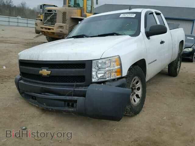 2008 CHEVROLET SILVERADO - VIN: 1GCEC19X28Z209136 - Photo 2