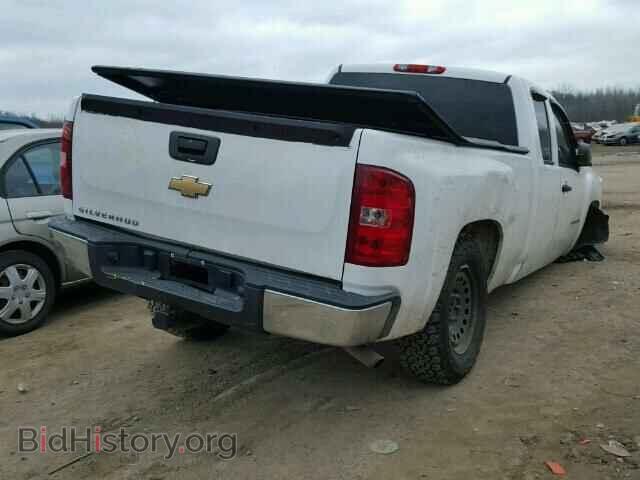 2008 CHEVROLET SILVERADO - VIN: 1GCEC19X28Z209136 - Photo 4