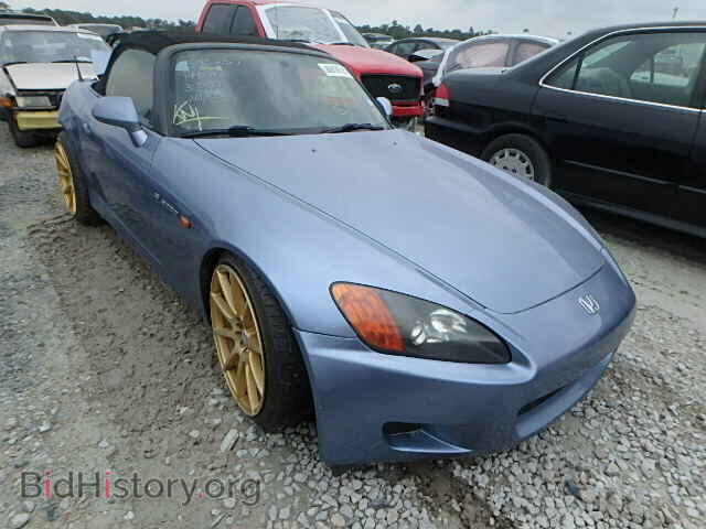 Фотография JHMAP11473T007567 - HONDA S2000 2003