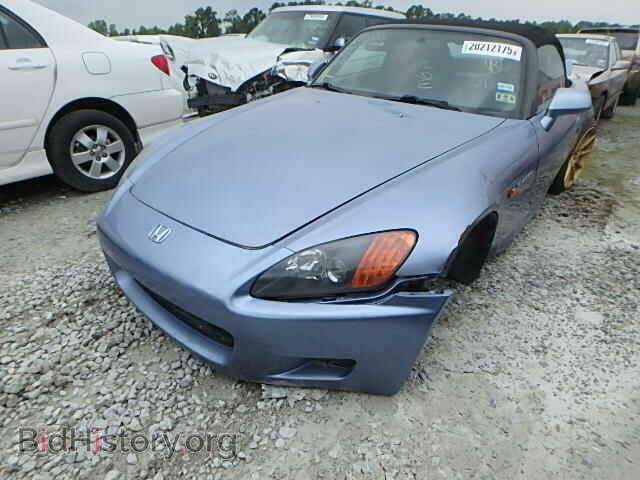2003 HONDA S2000 - VIN: JHMAP11473T007567 - Фото 2