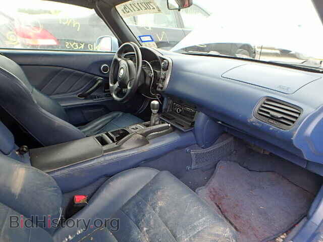 2003 HONDA S2000 - VIN: JHMAP11473T007567 - Фото 5