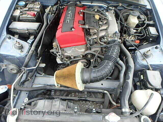 2003 HONDA S2000 - VIN: JHMAP11473T007567 - Фото 7