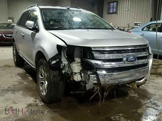 Photo 2FMDK4JC6DBA10589 - FORD EDGE 2013