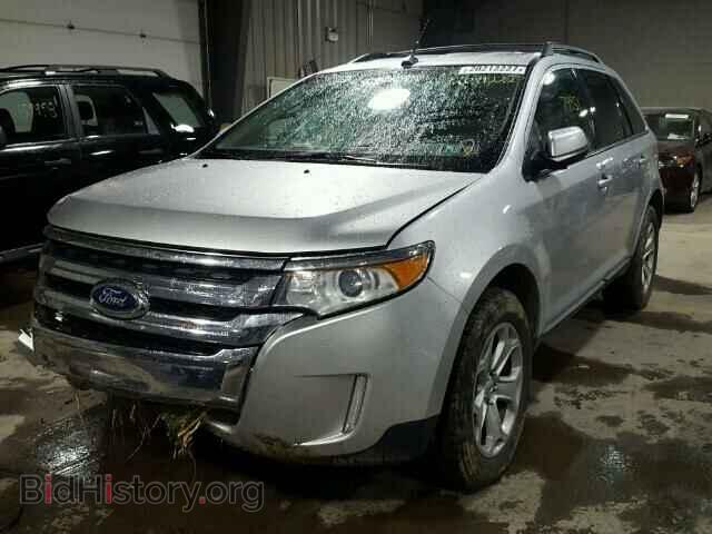 2013 FORD EDGE - VIN: 2FMDK4JC6DBA10589 - Photo 2