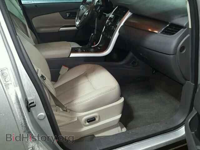 2013 FORD EDGE - VIN: 2FMDK4JC6DBA10589 - Photo 5
