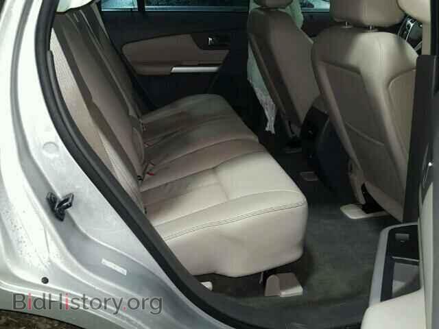 2013 FORD EDGE - VIN: 2FMDK4JC6DBA10589 - Photo 6