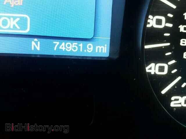 2013 FORD EDGE - VIN: 2FMDK4JC6DBA10589 - Photo 8